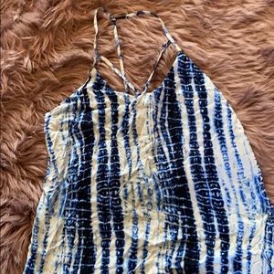 No boundaries tank top